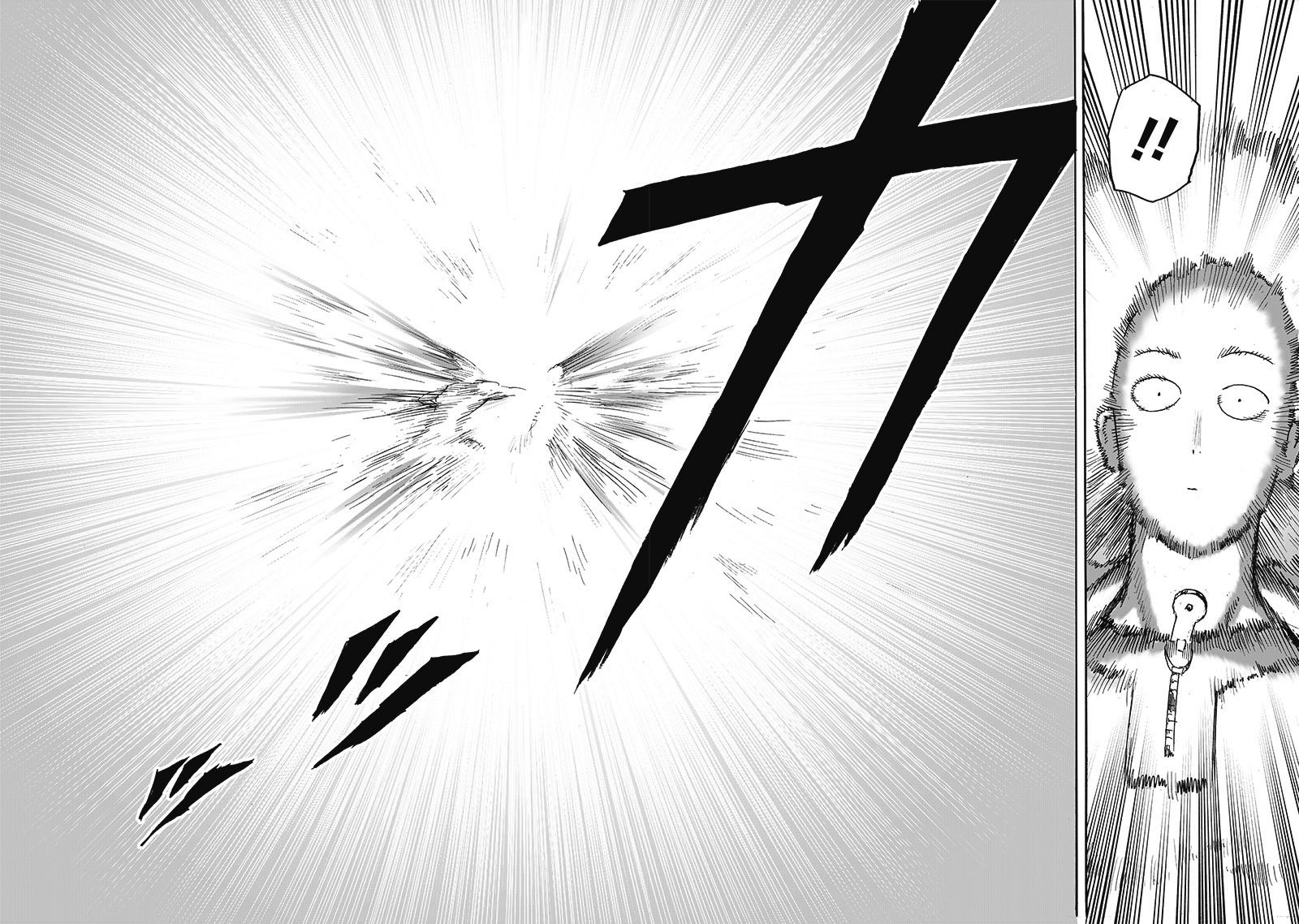 One-Punch Man, Chapter 165 image 06